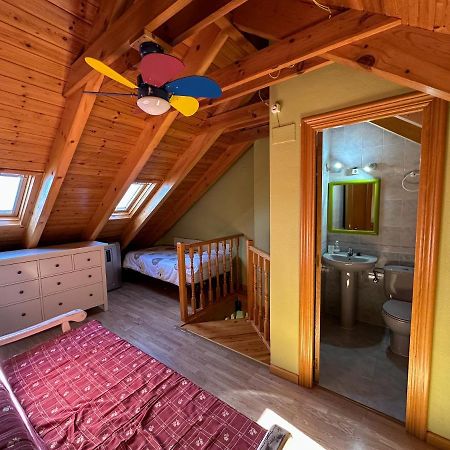 Appartement Acogedor Atico Duplex En El Centro En Biescas/4Pax Extérieur photo