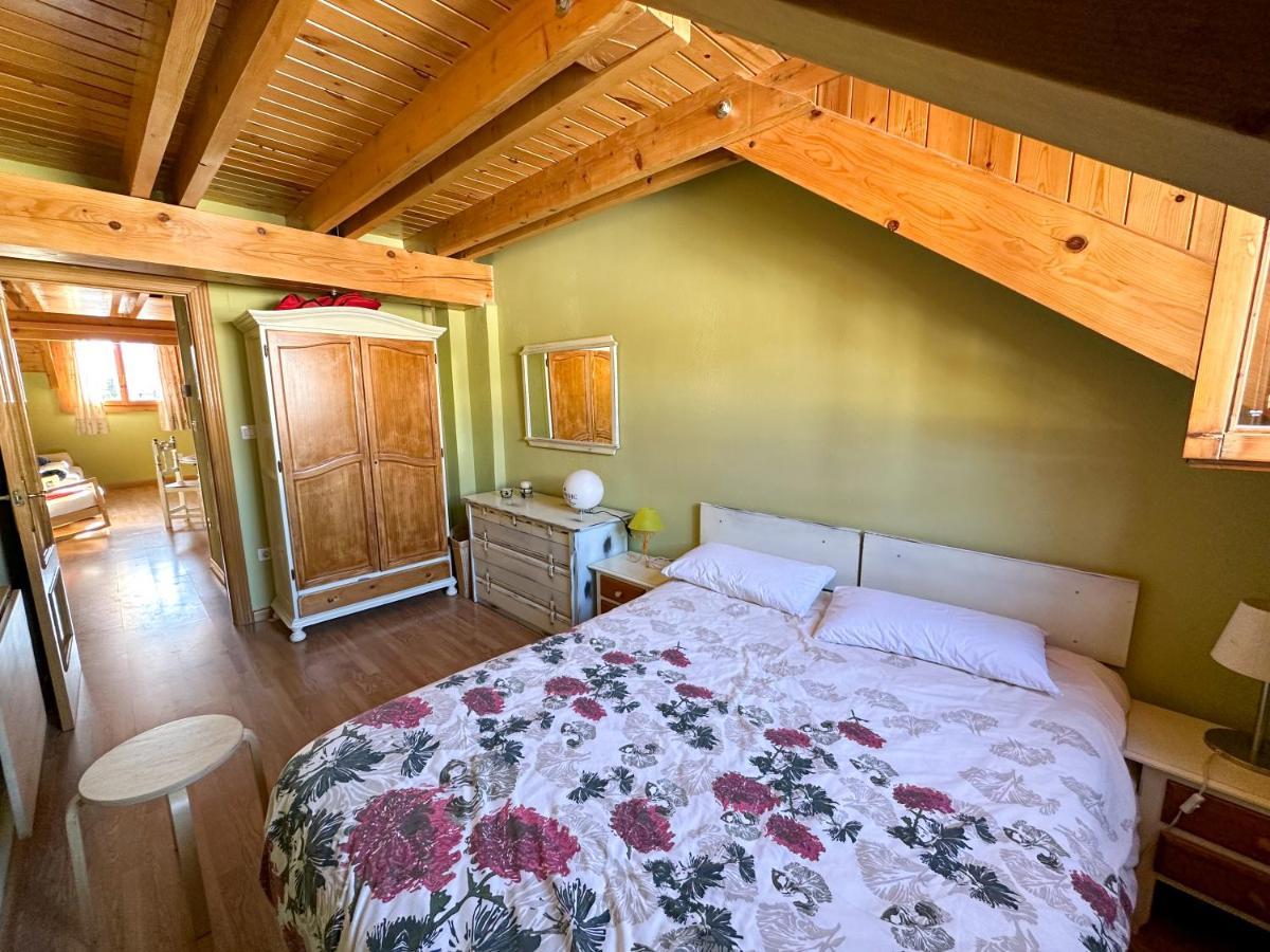 Appartement Acogedor Atico Duplex En El Centro En Biescas/4Pax Extérieur photo