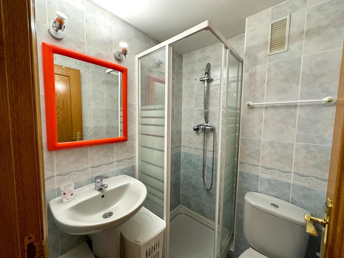 Appartement Acogedor Atico Duplex En El Centro En Biescas/4Pax Extérieur photo